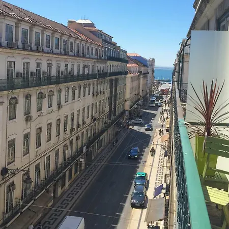 Lv Premier Apartments Baixa- Pr Lisbon Exterior photo