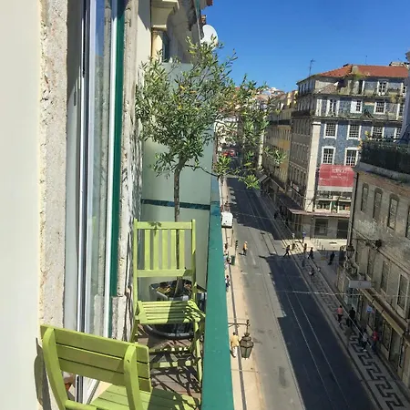 Lv Premier Apartments Baixa- Pr Lisbon Exterior photo