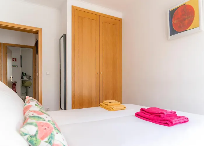 Lv Premier Apartments Baixa- Pr