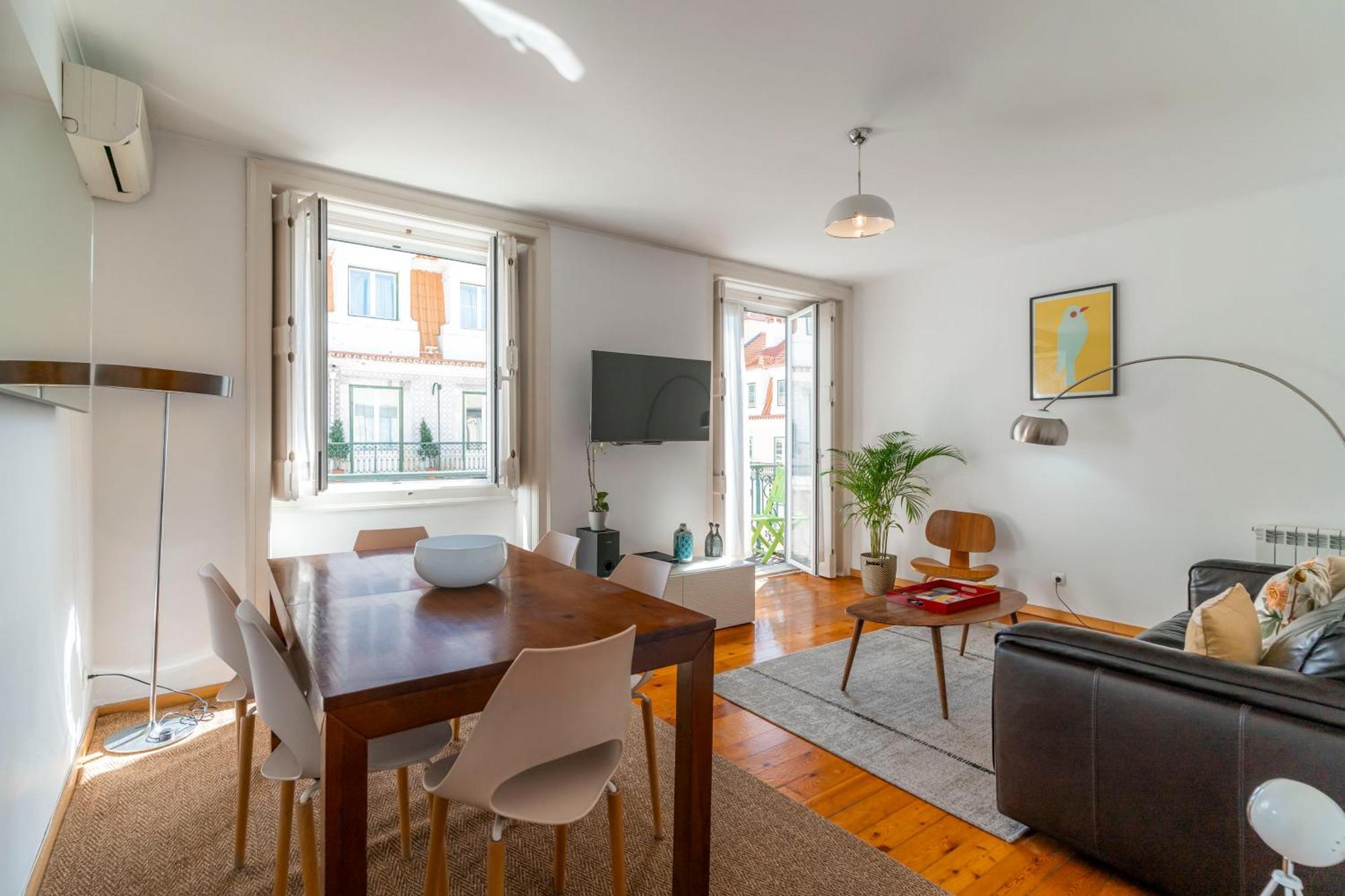 Apartment Lv Premier Apartments Baixa- Pr Lisbon