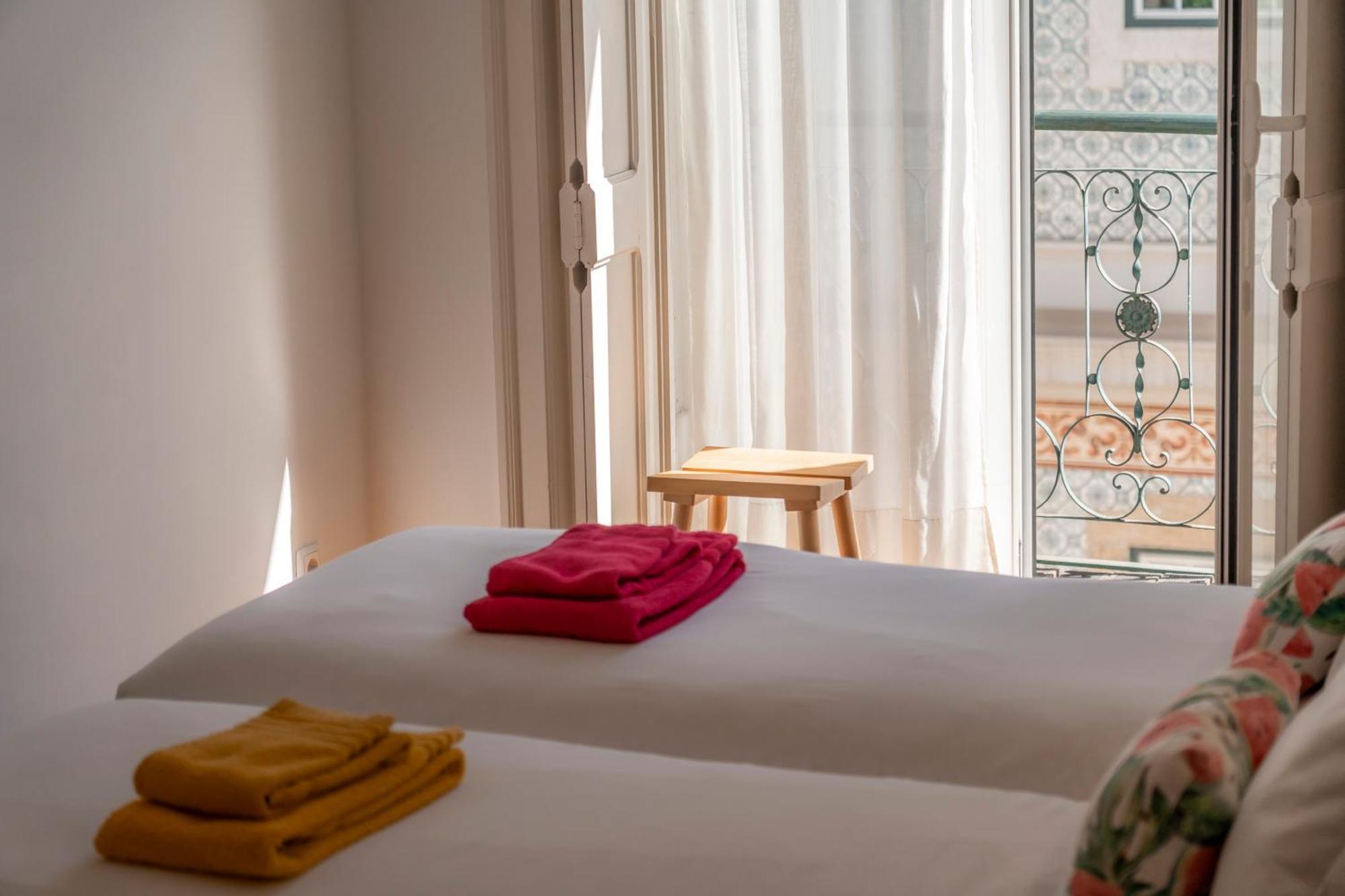 Lv Premier Apartments Baixa- Pr Lisbon