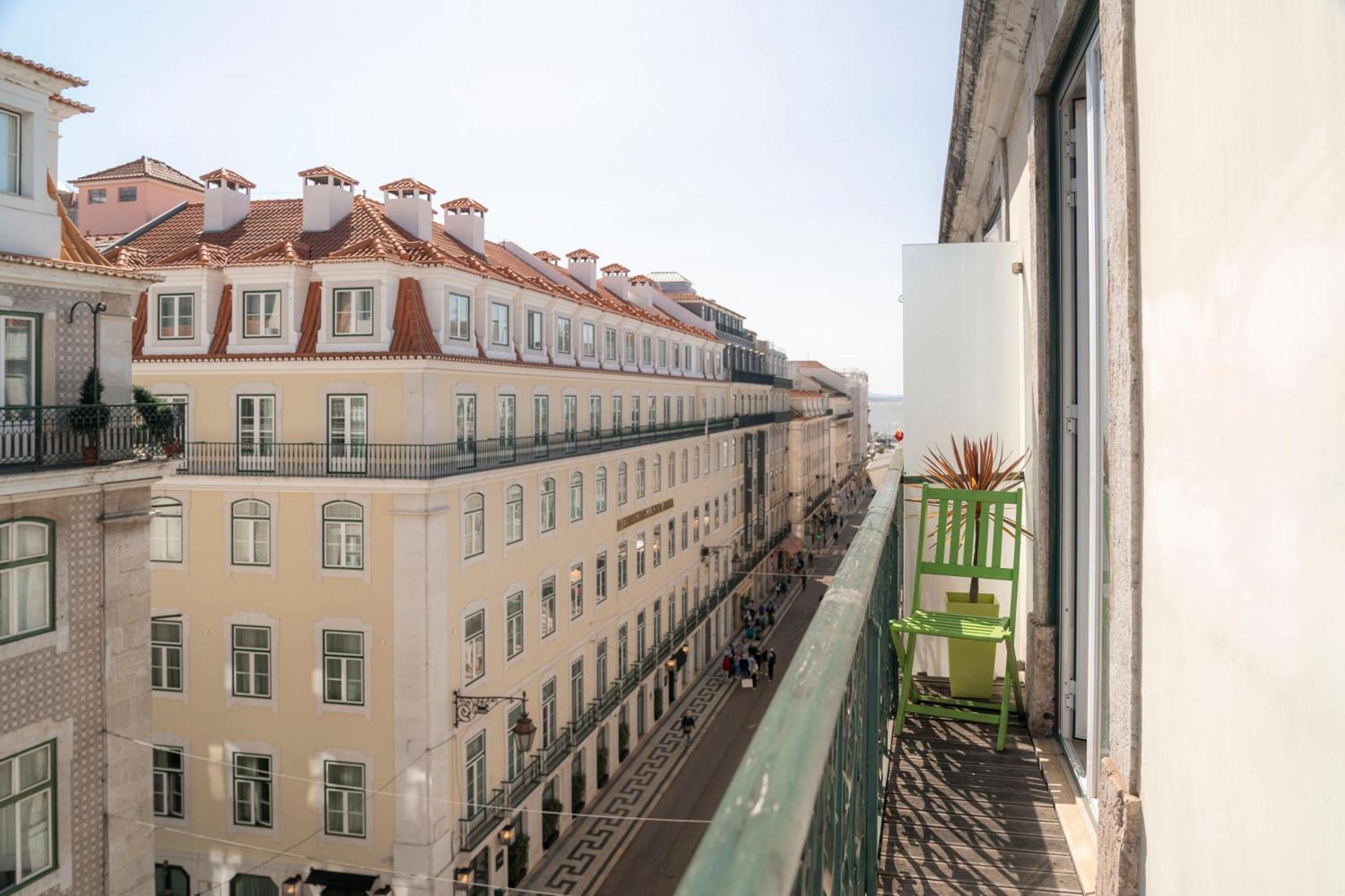 Apartment Lv Premier Apartments Baixa- Pr Lisbon