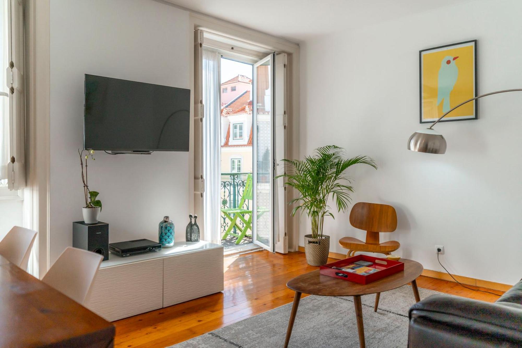 Lv Premier Apartments Baixa- Pr Apartment *