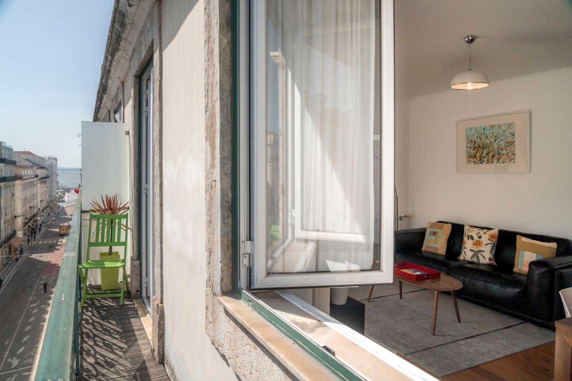 Lv Premier Apartments Baixa- Pr Apartment Lissabon
