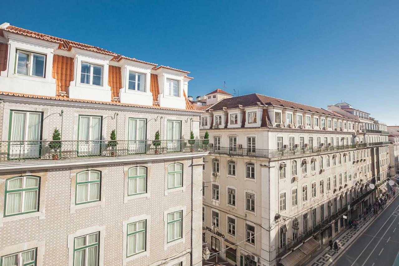 Lv Premier Apartments Baixa- Pr Apartment Lissabon