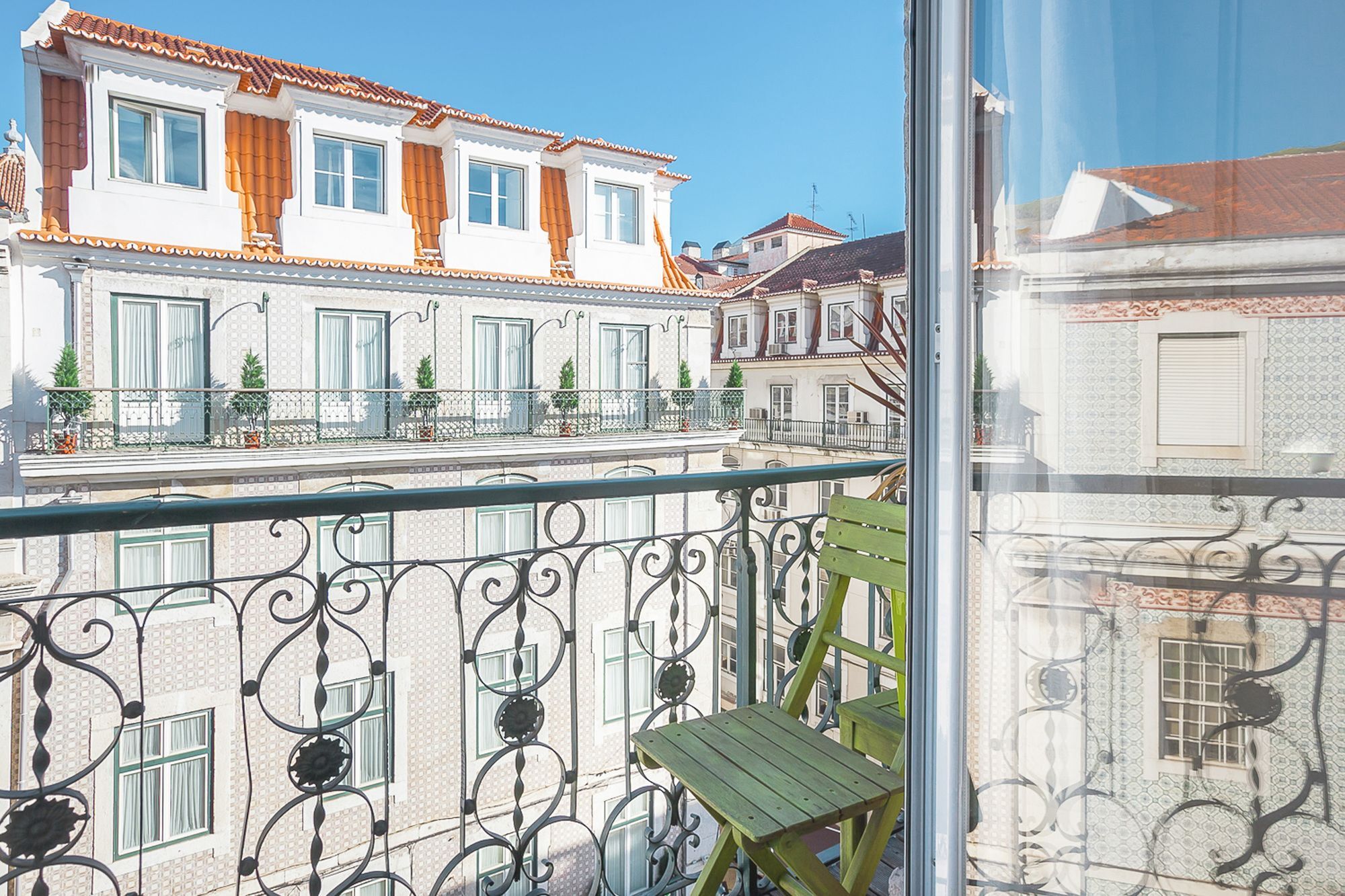 Lv Premier Apartments Baixa- Pr Apartment Lissabon