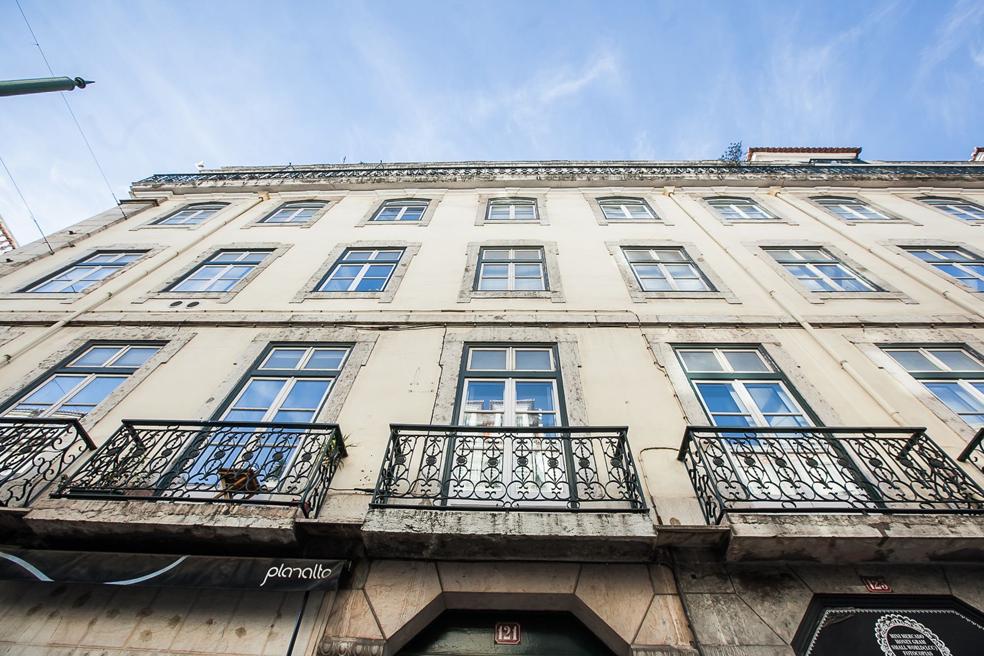 Lv Premier Apartments Baixa- Pr Apartment Lissabon