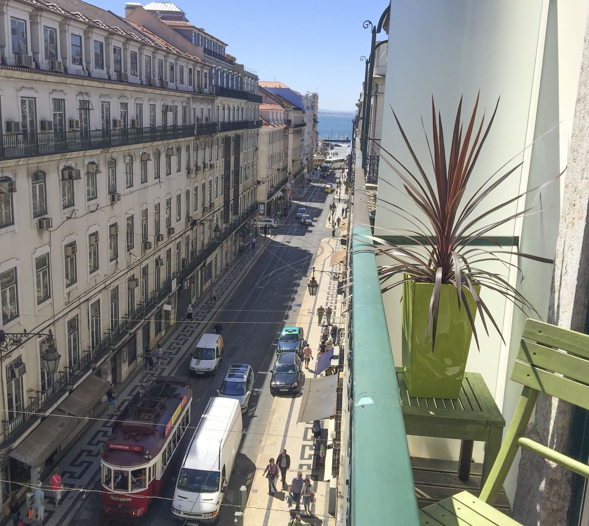 Lv Premier Apartments Baixa- Pr * Lissabon